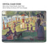 Georges Seurat Sunday Afternoon on the Island of La Grande Jatte MacBook Cases